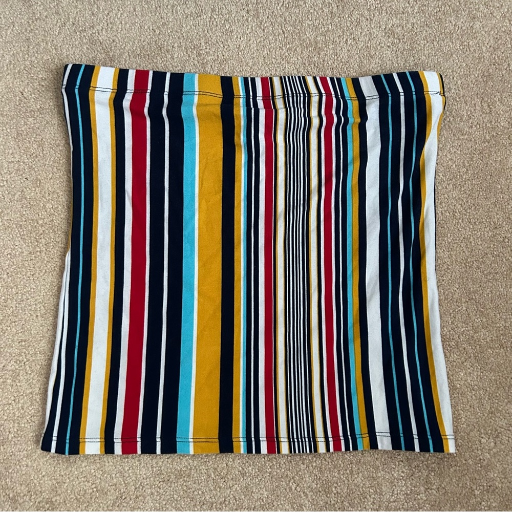 Tube Top - Picture 1 of 2